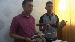 12 Kali Perkosa Orang, Pria Ini Ancam Korban Pakai Senjata Api