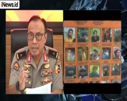 10 Nama Teridentifikasi, Polisi Buru Pelaku Penembakan di Parigi Moutong