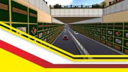 Dirancang Sejak 2016, Underpass Kentungan Akhirnya Dibangun Tahun Ini