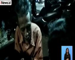 Mengemis, Pria Lanjut Usia Ini Dapat Uang Rp1 Juta Lebih per Hari