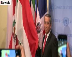 Indonesia Resmi Jadi Anggota Dewan Keamanan Tidak Tetap PBB