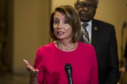 Ketua DPR AS Pelosi Undang Trump Beri Pidato Kenegeraan di Kongres