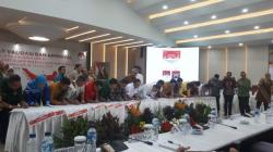 KPU dan Peserta Pemilu 2019 Sepakati Desain Surat Suara