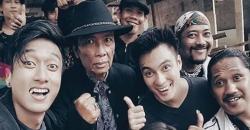 Torro Margens Meninggal Dunia, Baim Wong: Tenang di Sana Ayah