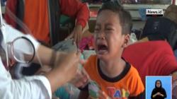 Dalam 4 Hari Ada 411 Pasien Terserang DBD di Jombang, 1 Meninggal Dunia