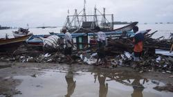 Pandeglang Masuk Masa Transisi, Lampung Selatan Masih Tanggap Darurat