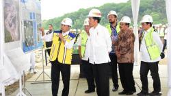 Akhir 2019, Bendungan Bendo Airi 7.700 Ha Sawah di Ponorogo dan Madiun