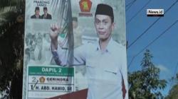 Caleg Gerindra Bone Tersengat Listrik saat Pasang Baliho, 2 Warga Tewas