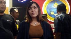 Usai Diperiksa Polda Jatim, Avriellya Shaqqila Menangis dan Minta Maaf