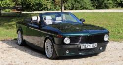 BMW 135i Coachbuilt Disulap Jadi Mobil Retro Modern