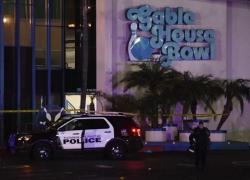 Penembakan di Arena Bowling California AS, 3 Orang Tewas dan 4 Luka