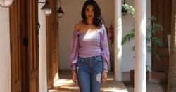 Vanessa Angel Bebas dari Penjara, Begini Reaksi Keluarga