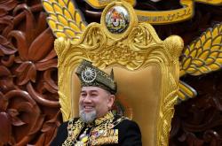 Mundur, Ini 3 Peristiwa Penting Terkait Sultan Malaysia Selama 2018
