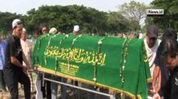 Dihabisi Mantan Satpam, Korban Pembunuhan di Apartemen Pramuka City Dimakamkan