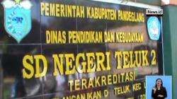 Pascatsunami, Puluhan Siswa SD di Banten Sekolah Tanpa Seragam dan Alat Tulis