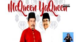 Profil Paslon Fiktif Nomor Urut 10 Nurhadi-Aldo Viral di Medsos