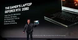 Grafis Nvidia GeForce RTX 20 Bakal Sambangi Laptop Akhir Bulan Ini