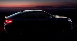 Geely Bangun SUV Mirip BMW X6