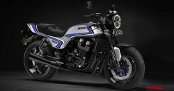 Rayakan Ultah Ke-60, Honda Siapkan CB Special Edition