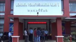 Napi Penyebar Foto Bugil Mantan Polwan Dipindah ke Lapas Makassar