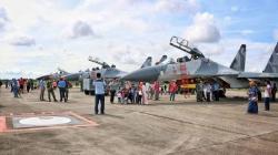 Jaga Kedaulatan NKRI, TNI AU Bentuk 2 Skuadron Tempur di Papua