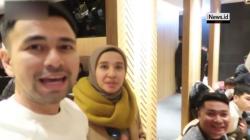 Keseruan Liburan Tahun Baru Raffi Ahmad, Baim Wong, dan Irwansyah ke Jepang
