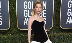 Intip Tampilan Make-Up Terbaik di Golden Globes 2019, Ada Amber Heard