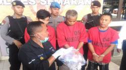 Pakai Sabu, Pekerja Tol Salatiga-Kartasura Ditangkap Polisi