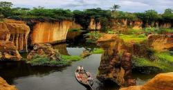 Viral Objek Wisata Tebing Koja Tangerang Jadi Lokasi Foto Porno, Pemkab Turun Tangan