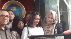 Kronologi Versi Vanessa Angel: Saya Pakai Baju, Duduk, Berani Sumpah