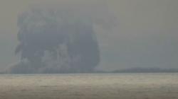 Gunung Anak Krakatau Dilanda 25 Kali Gempa, Radius Aman 2 Km