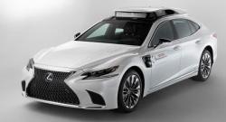 Berkenalan dengan Mobil Tanpa Sopir Paling Canggih Toyota