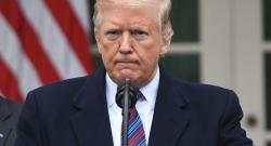 Trump Ancam Hentikan Operasi Militer AS di Seluruh Dunia