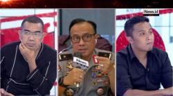 Kronologi Penangkapan Pembuat Berita Hoaks Surat Suara 7 Kontainer Tercoblos