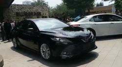  Mengaspal di Indonesia, Begini Tampilan Toyota Camry Terbaru