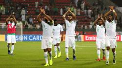 Arab Saudi Bantai Korut, Pizzi: Kekalahan Piala Dunia Jadi Motivasi