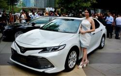Bidik Eksekutif Muda, Ini Target Penjualan Toyota Camry Terbaru