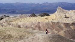 Terpanas di Bumi! Suhu Udara di Death Valley Capai 56,7 Derajat Celsius