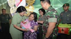 Kadispenad: Hikmah Natal, Perwujudan Profesionalitas TNI untuk Rakyat