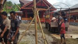 Nahas, Nenek Tewas Diinjak Kerbau yang Mengamuk saat Akan Dipotong