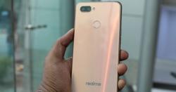 10 Januari 2019, Realme U1 Fiery Gold Debut di Indonesia 