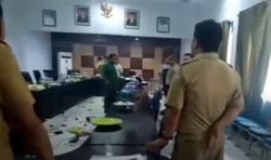 Video Kericuhan saat Rapat di DPRD Bombana Viral di Medsos