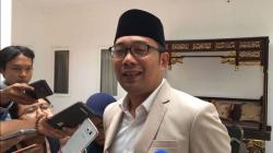 Polemik Pose Satu Jari, Begini Penjelasan Ridwan Kamil