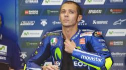 Valentino Rossi Tak Dampingi Tim VR46 di Pramusim Sirkuit Mandalika, Kenapa?