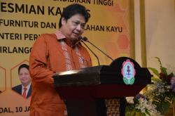 Menperin Harap Politeknik Kendal Sokong Industri Furnitur Nasional