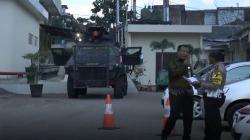 Usai Rusuh, 12 Napi Rutan Solo Dievakuasi ke Mapolda Jateng