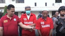 Pesta Sabu, Caleg Gerindra Kota Semarang Ditetapkan Tersangka