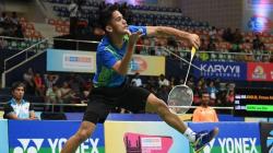 Atasi Perlawan Tuan Rumah, Firman Melaju ke Perempat Final 