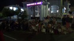 Beredar Isu Tsunami, Warga Sibolga dan Tapteng Ramai-ramai Mengungsi