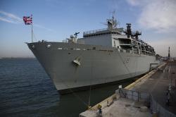 Lawan Pengaruh China, Inggris Ingin Buat Pangkalan di Asia Tenggara